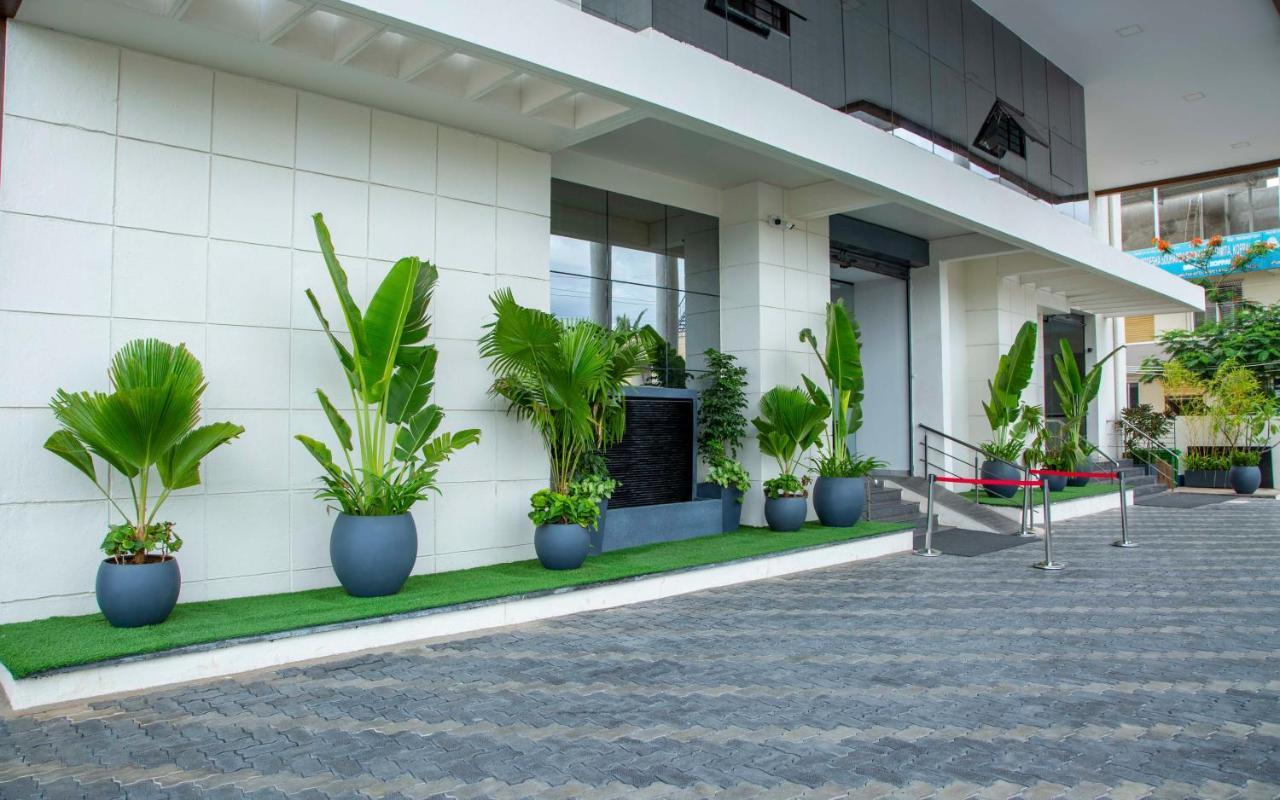 The Fortune Hotel By Swathi Group Koppal Buitenkant foto
