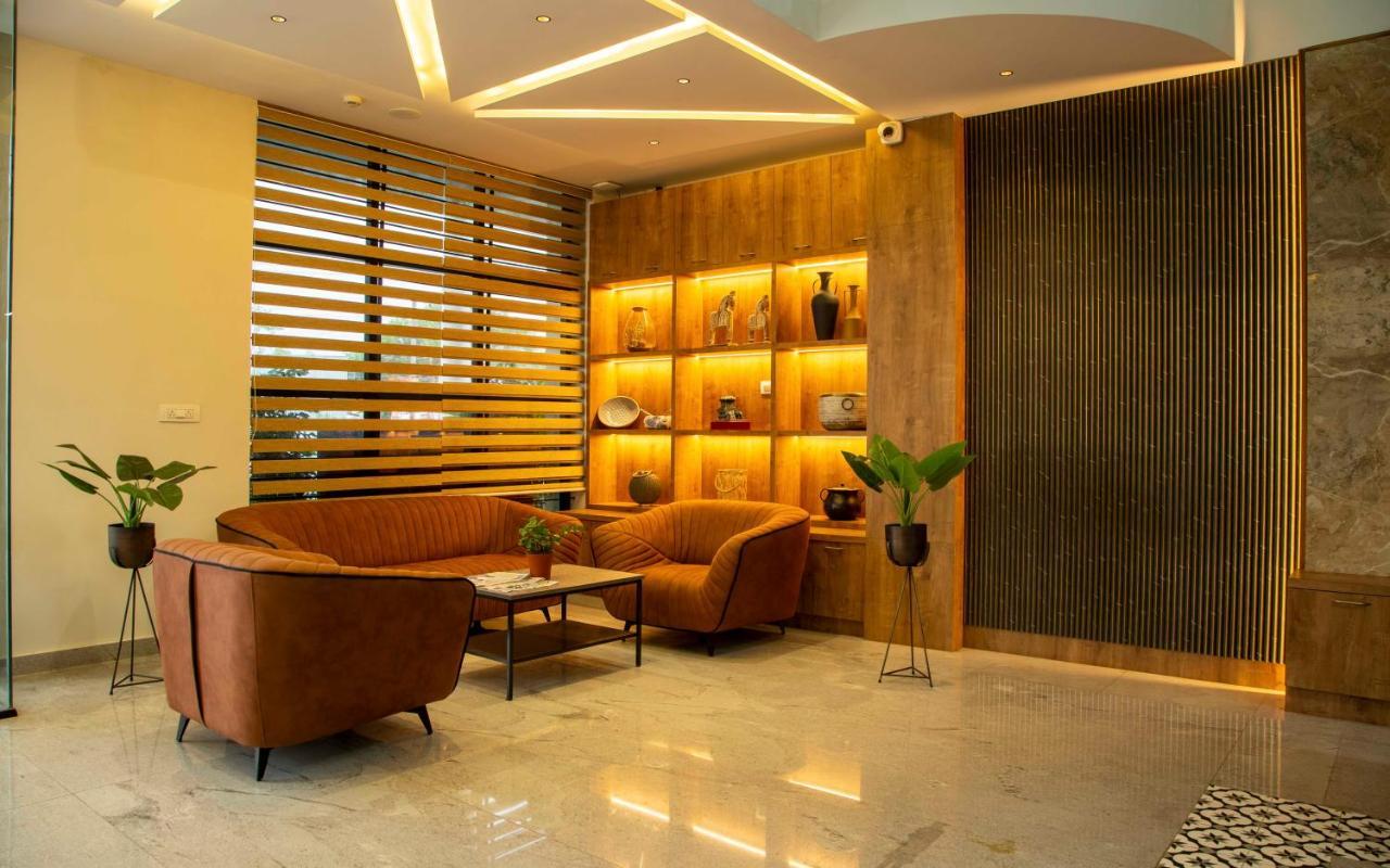 The Fortune Hotel By Swathi Group Koppal Buitenkant foto