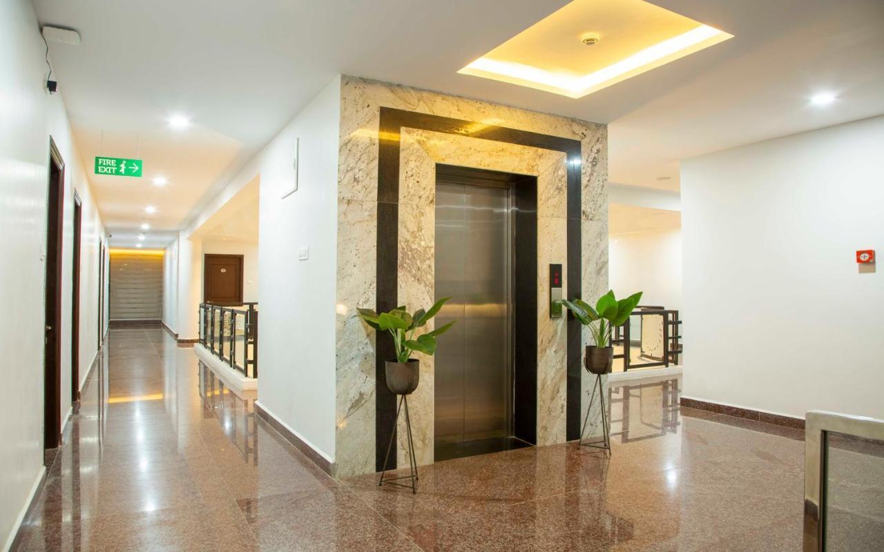 The Fortune Hotel By Swathi Group Koppal Buitenkant foto