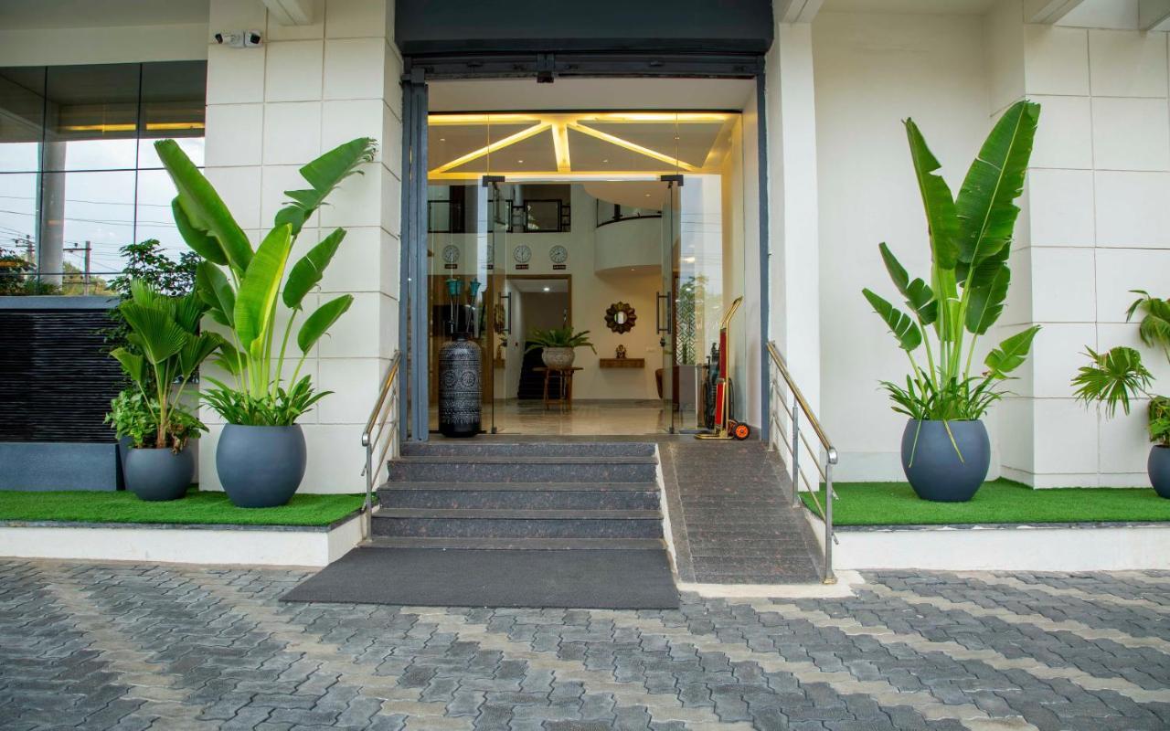 The Fortune Hotel By Swathi Group Koppal Buitenkant foto