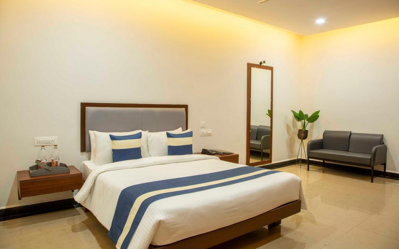 The Fortune Hotel By Swathi Group Koppal Buitenkant foto